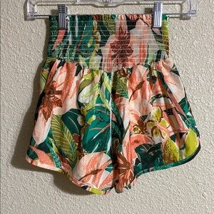 Offline by Aerie Floral Shirts NWT Size XS